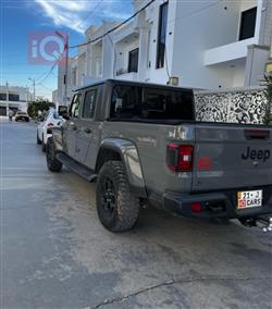 Jeep Gladiator